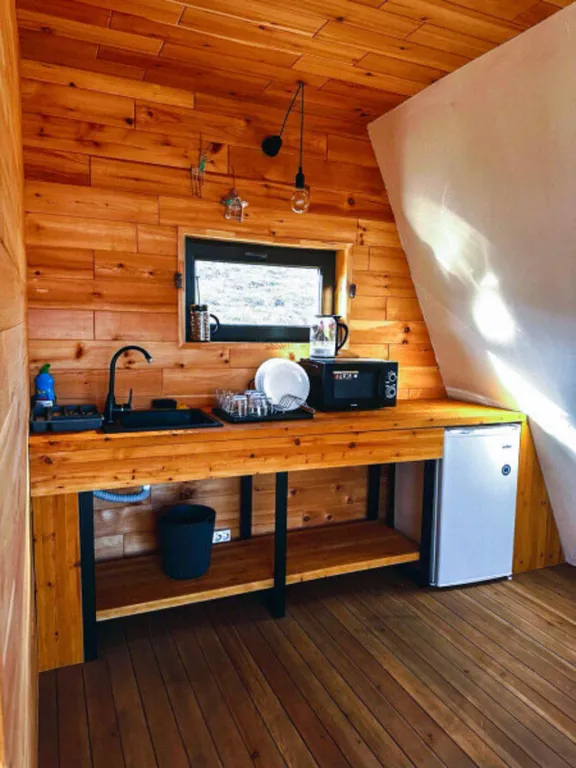 1-комнатный Дом