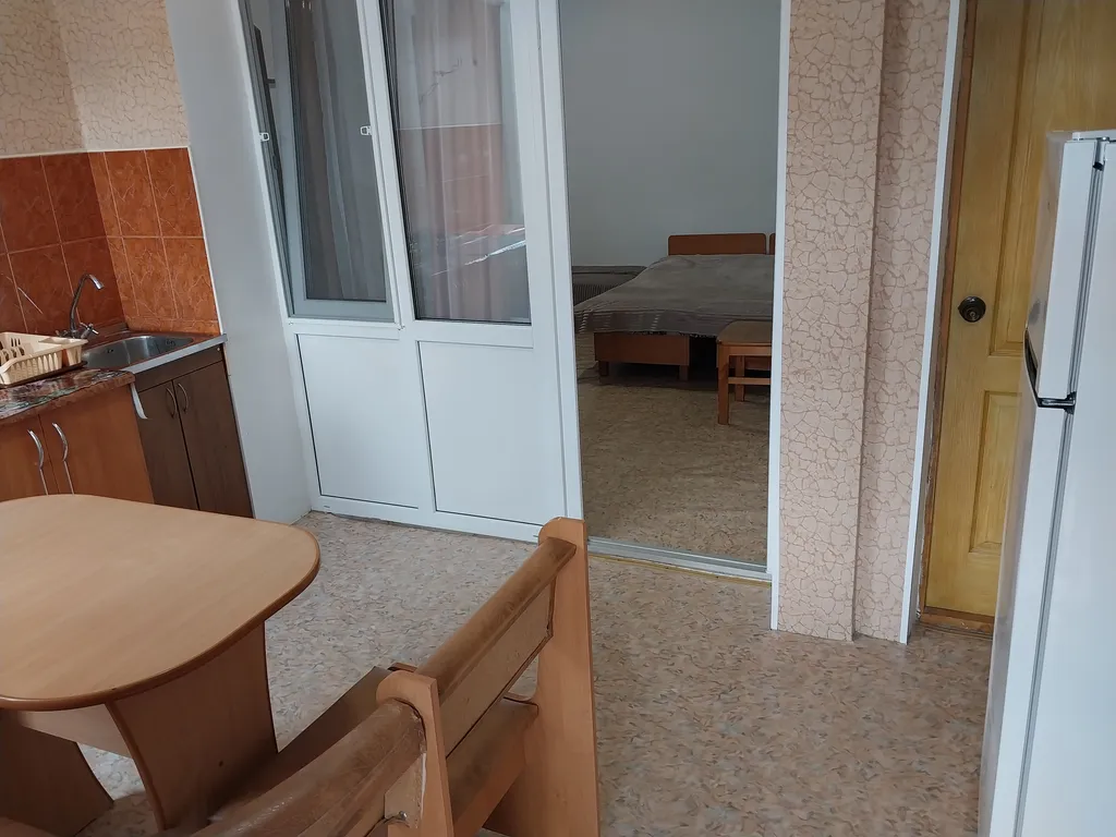 Апартаменты с видом на море