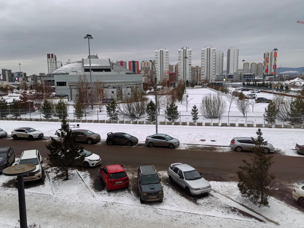 Квартира Апартаменты рядом с Планетой — Красноярск