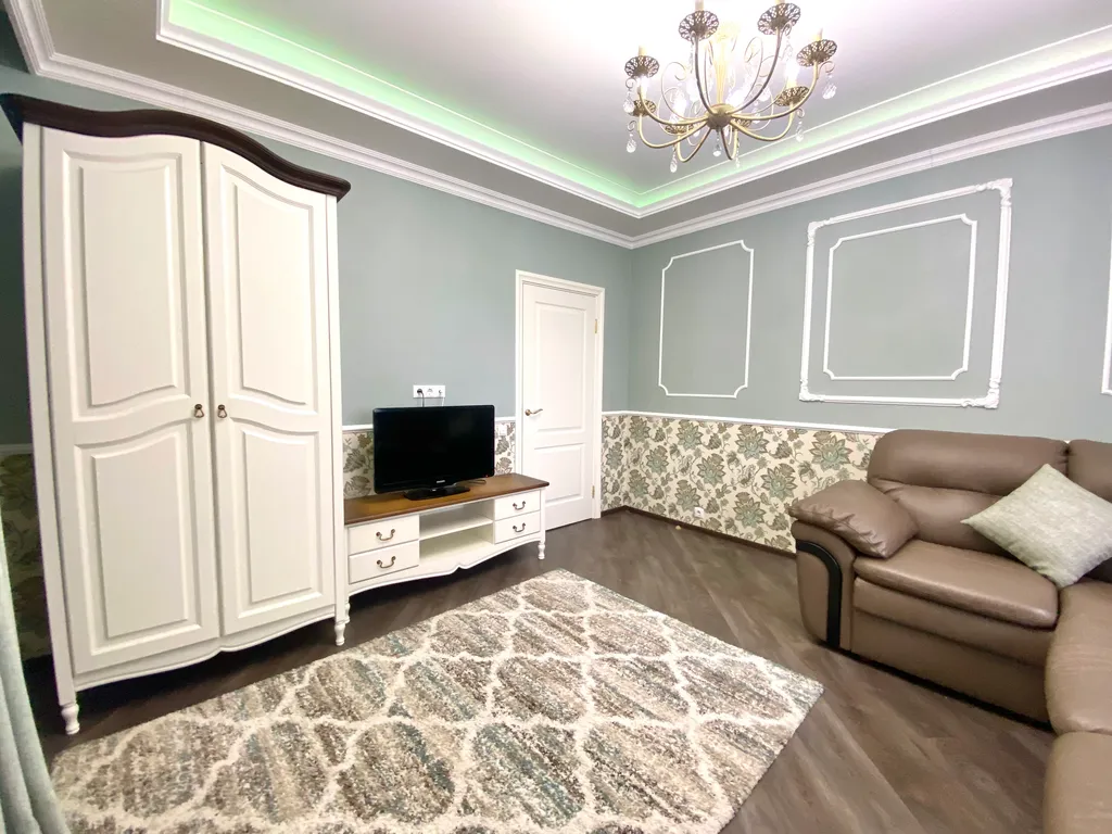 Уютная двухкомнатная квартира у метро Девяткино