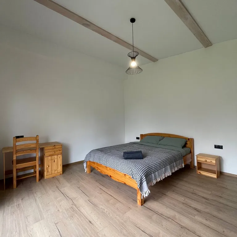 Уютный дом с сауной в 5 минутах до Силичей и Логойска