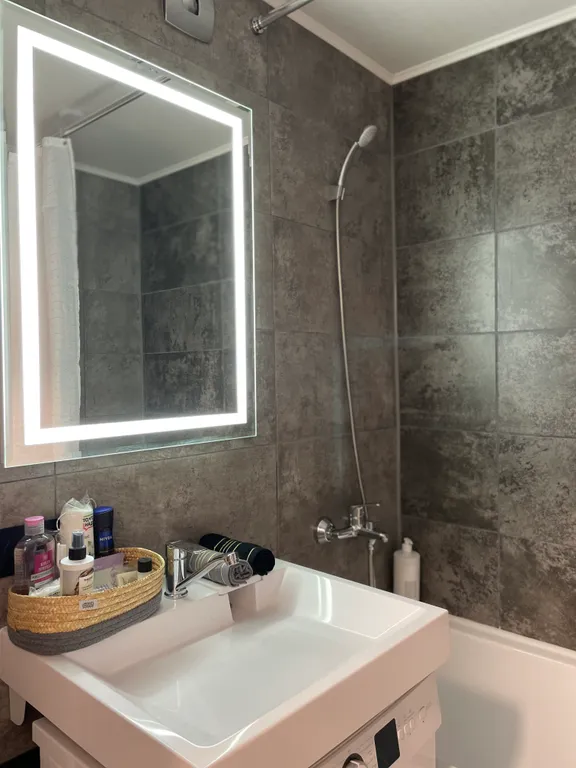 Новые апартаменты в центре города