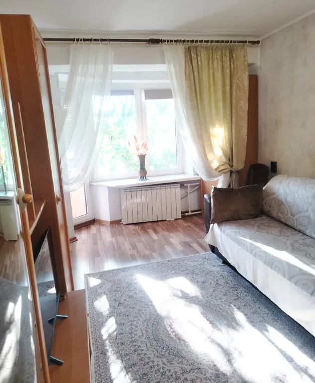 Квартира в историческом центре Петергофа — аренда посуточно в Петергоф