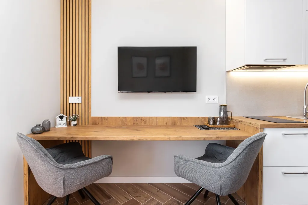 Квартира Квартира Студия Тихая гавань (Светлогорск) — Светлогорск