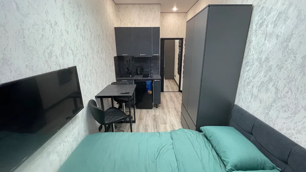 Квартира Квартира Студия 2Risto Apartments — Санкт-Петербург