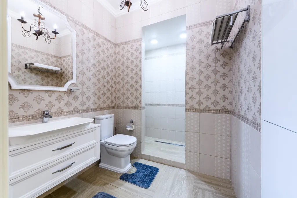 Апартамент с личной сауной