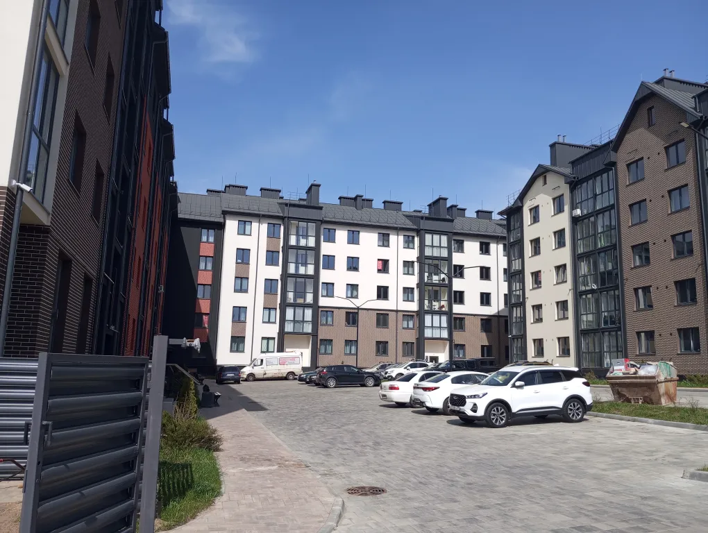 Уютная квартира на побережье