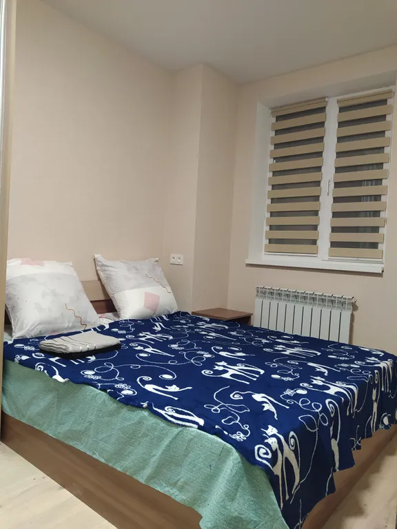 Квартира Уютная студия в географическом центре рядом с Парком Победы — аренда посуточно в Самара