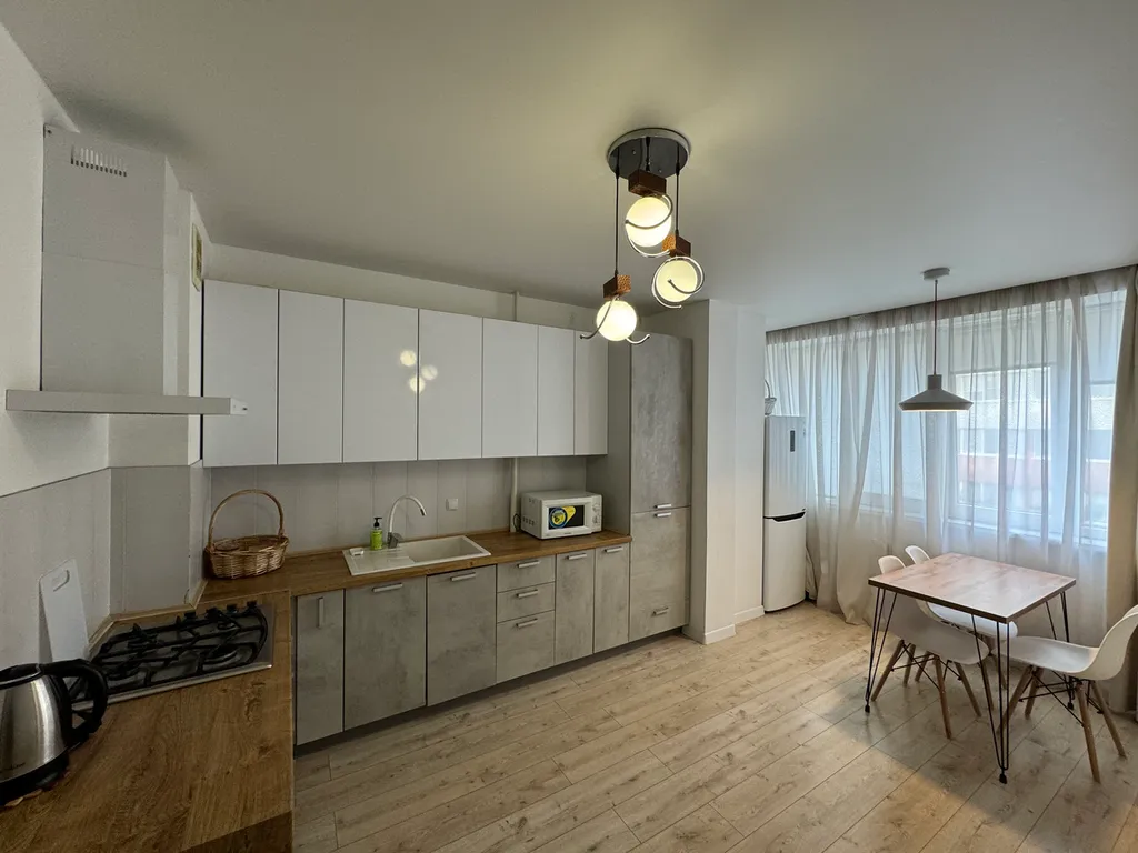 Квартира Светлая квартира — Симферополь