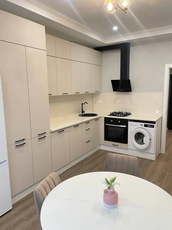 Уютная квартира рядом с зеленым островом!