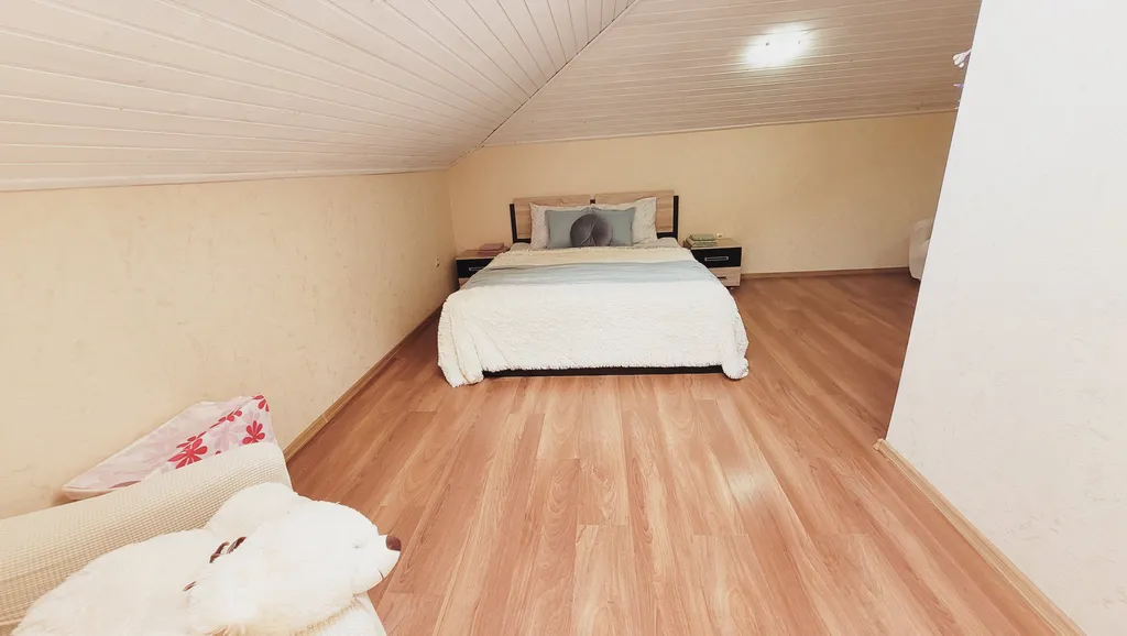 Квартира в новом доме