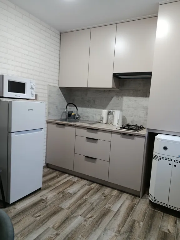 Уютная трёхкомнатная квартира