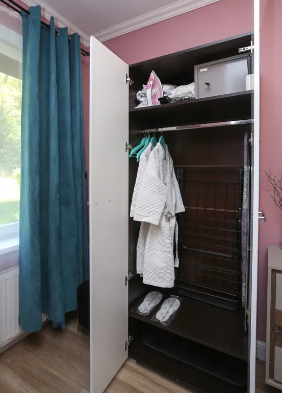 Квартира Апартаменты Матрёшка у Озера — Светлогорск