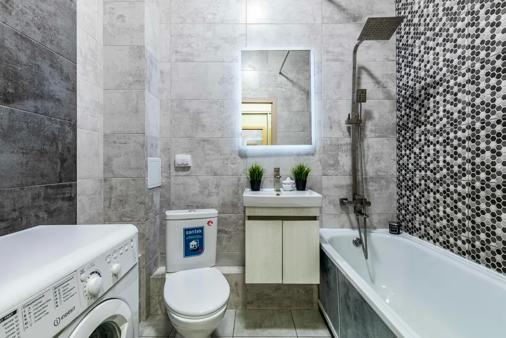 Яркие апартаменты на Автовокзале в ЖК Дом