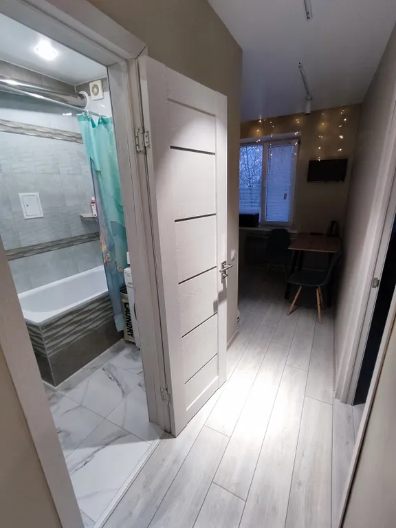 Шикарная современная двушка в центре города