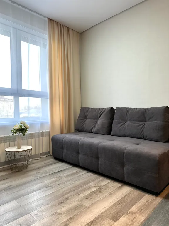 Квартира Уютная квартира в районе аэропорта — Иркутск