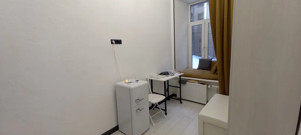 Квартира Квартира Студия в 5 минутах до метро — Санкт-Петербург