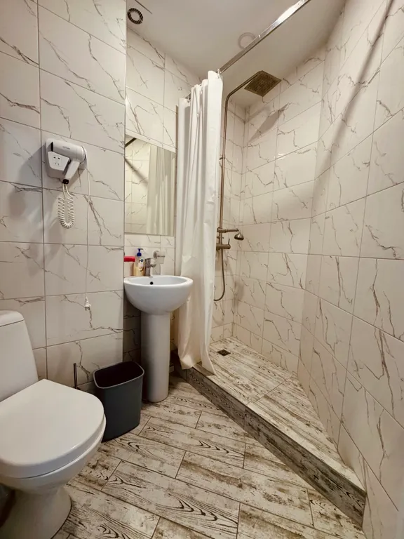 Видовая студия в 50 метрах от моря