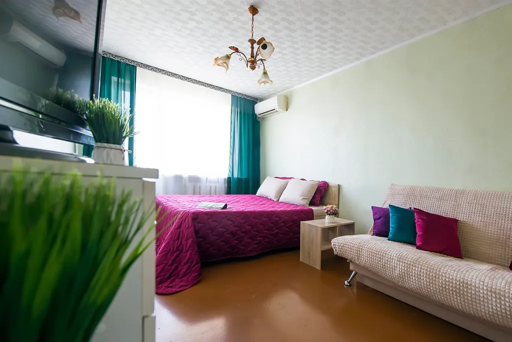 Уютная однокомнатная квартира — аренда посуточно в Грязовец