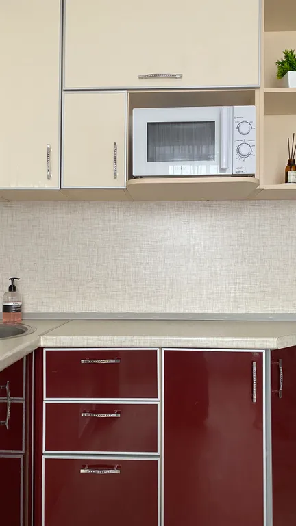 Просторная квартира в 4 микрорайоне