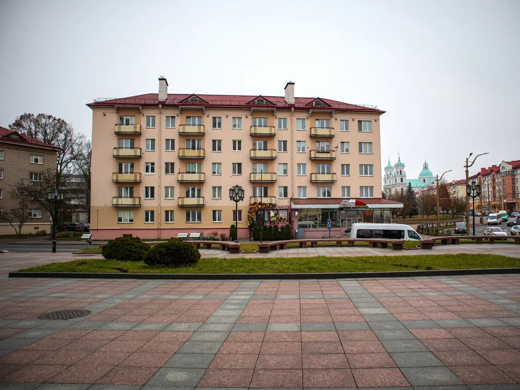 Уютная квартира с потрясающим видом в самом сердце города