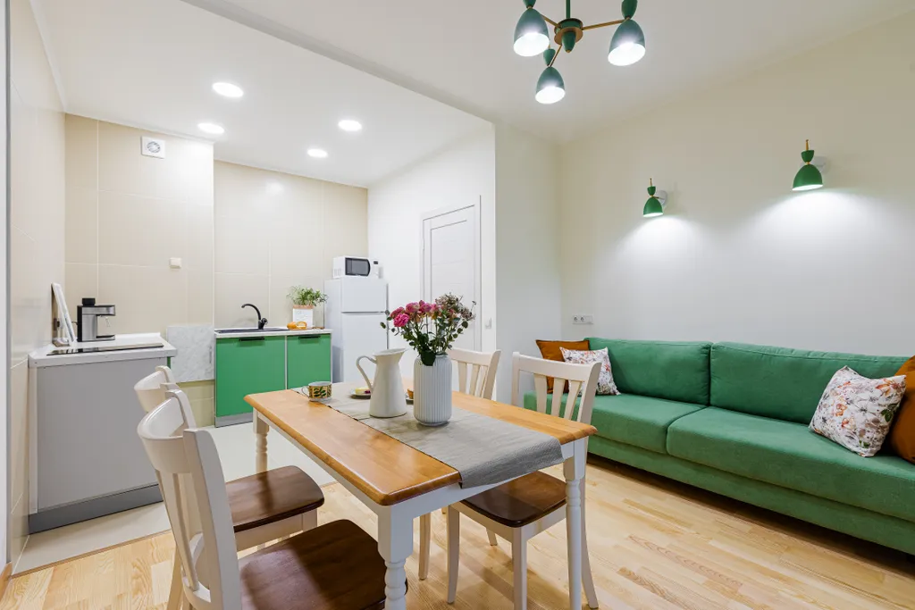 Квартира Квартира Summer flat — Санкт-Петербург