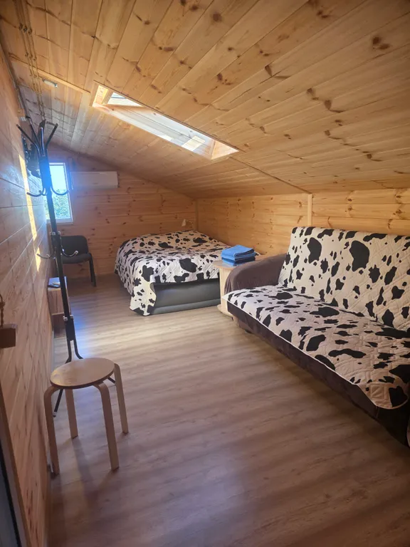 У дяди Жоры