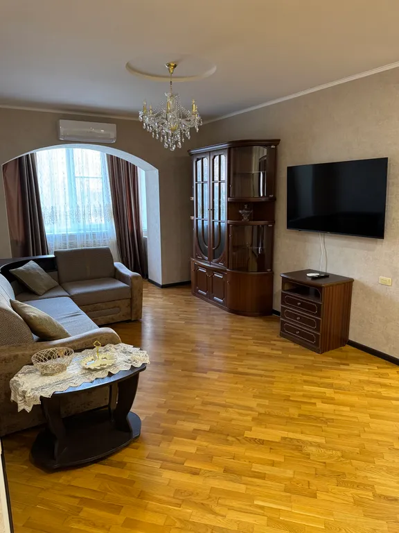 Просторная квартира с видом на Машук