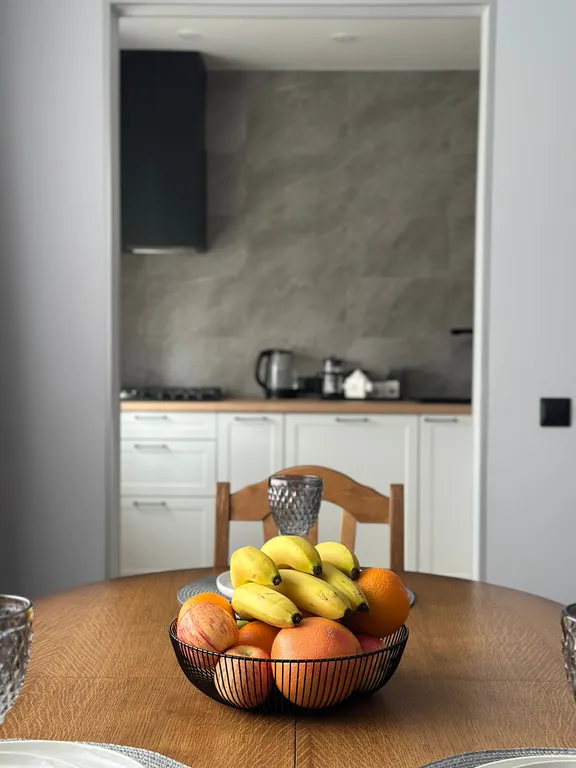 Уютная квартира в скандинавском стиле