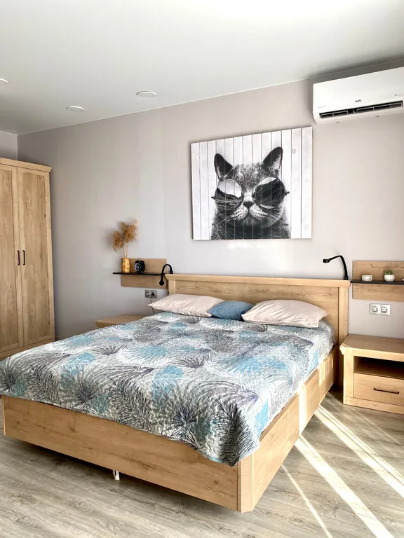 Танхаус с видом на море