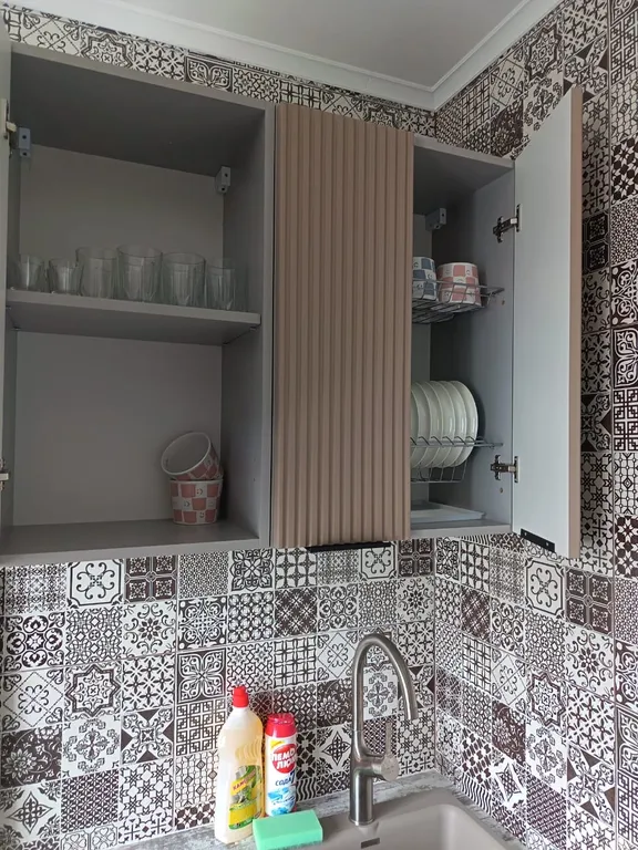 3-комнатная Квартира