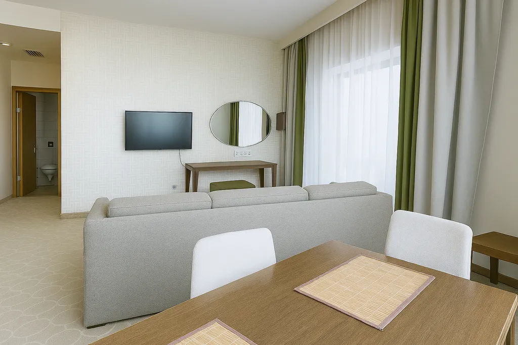 2-комнатная Квартира