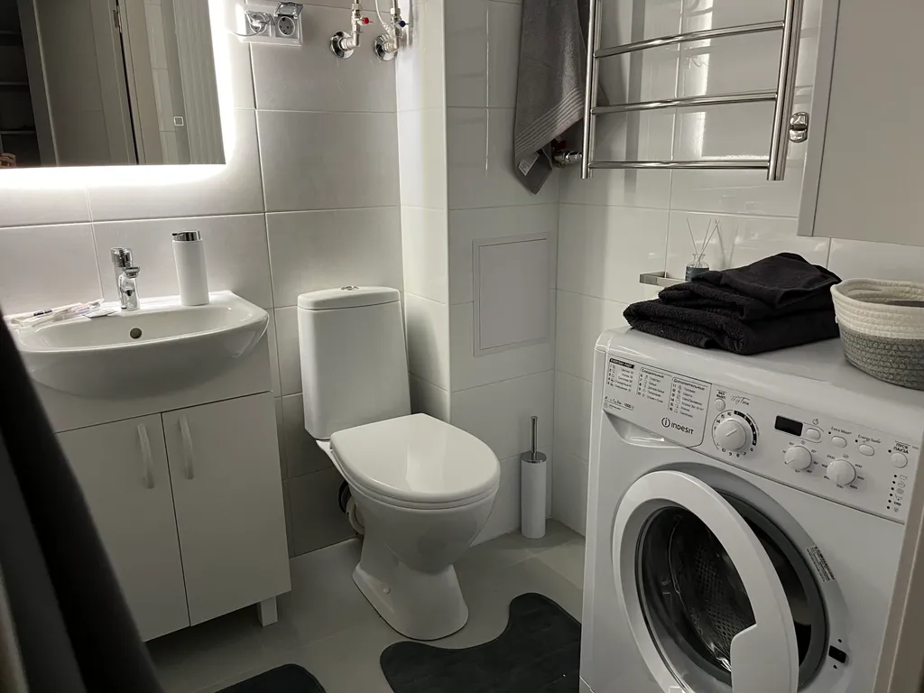 Квартира рядом с Чумбаровкой