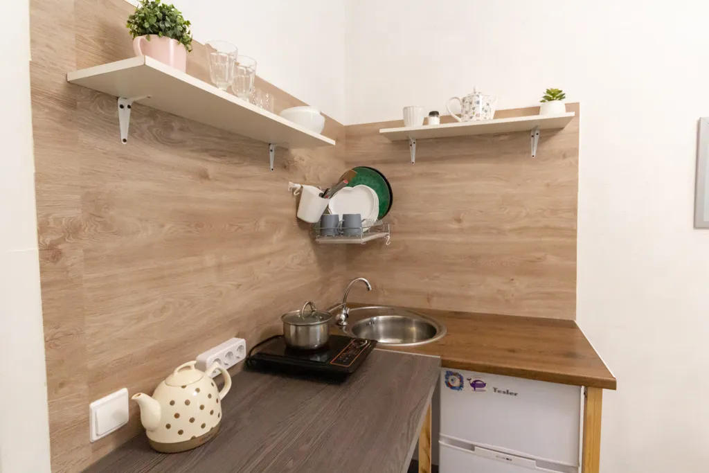 Квартира Квартира Студия для двоих в центре рядом с Невским — Санкт-Петербург