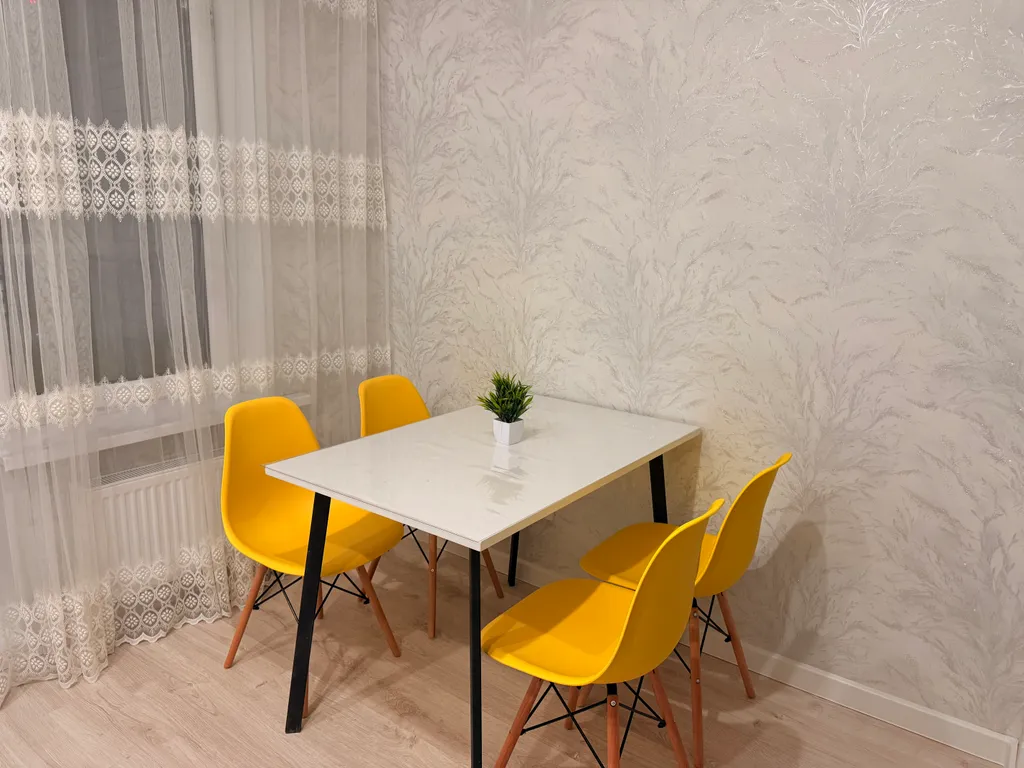 Дизайнерская квартира повышенного комфорта