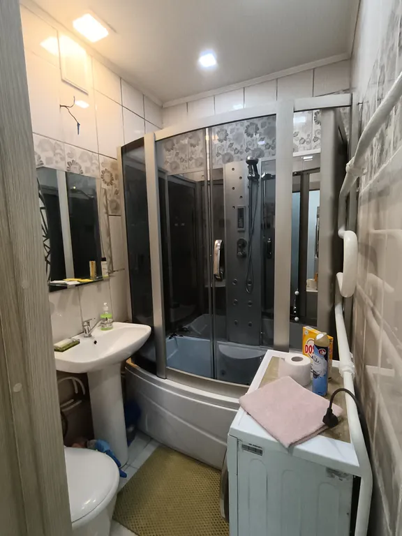 Уютная двушка