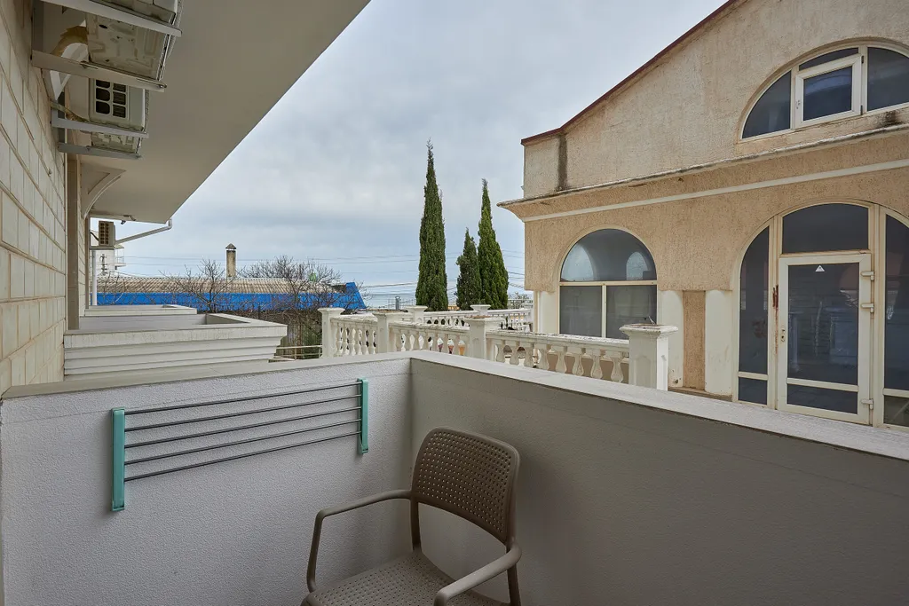 Квартира Квартира Номер с общей ванной — Севастополь