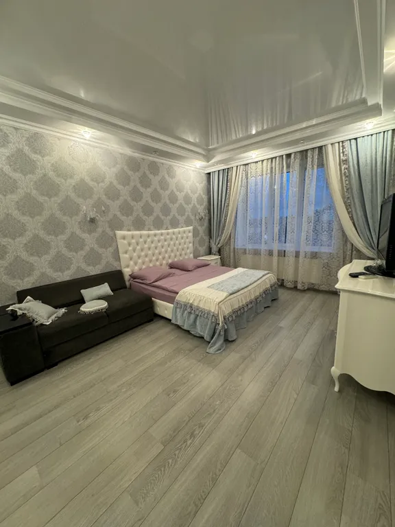 Уютные апартаменты у парка Юность