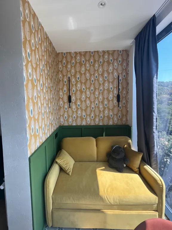 Квартира Новая вместительная квартира у моря — Сочи