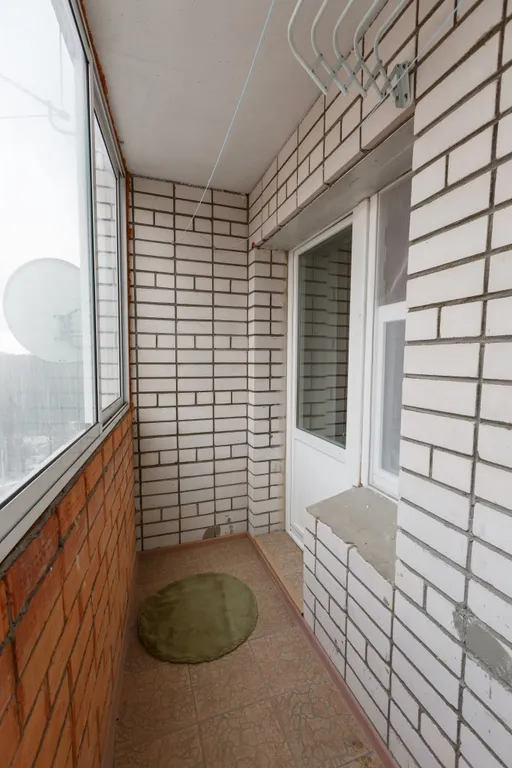 Однокомнатная квартира в новом доме по улице Николаева