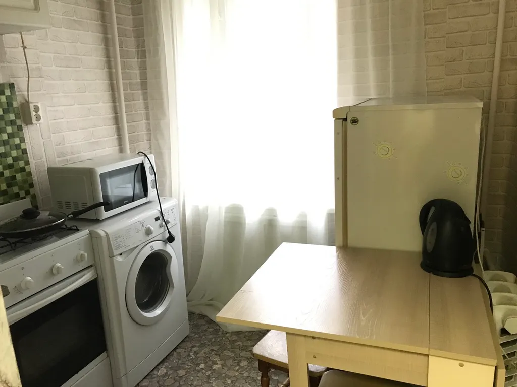 Квартирка в центре