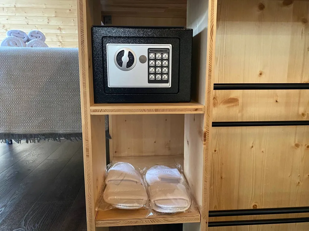 Эко-Дом Капсула 2