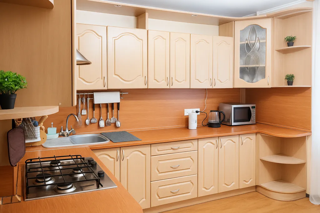 Светлая и уютная квартира для комфортного проживания с кондиционером