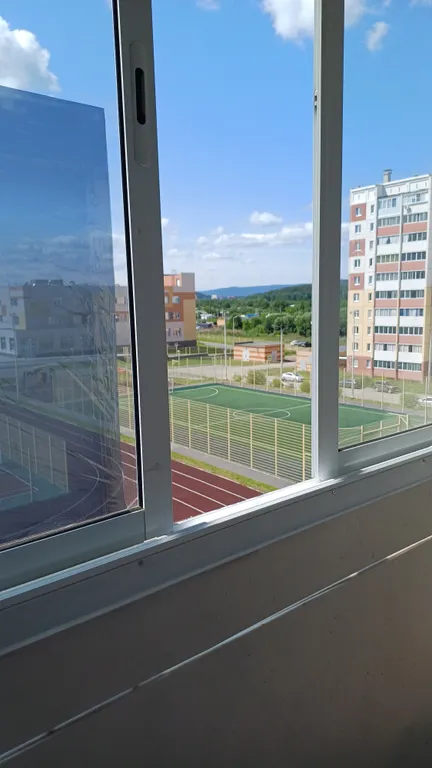 Уютная квартира в новом районе