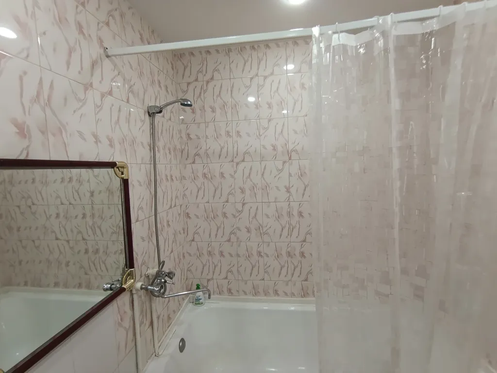 Уютная светлая квартира