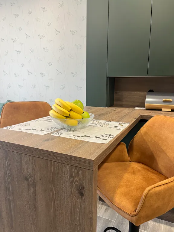 Уютная двухкомнатная квартира