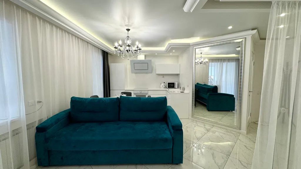 Квартира Дизайнерская квартира в центре — Самара