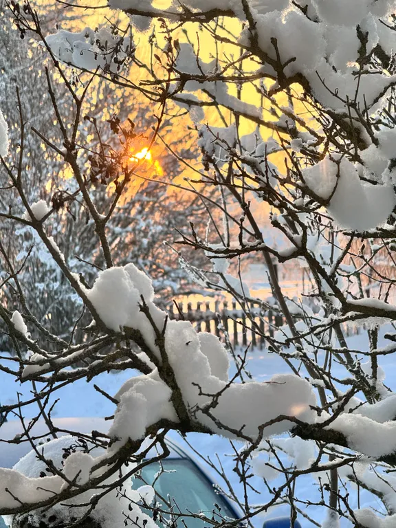 Домик в деревне