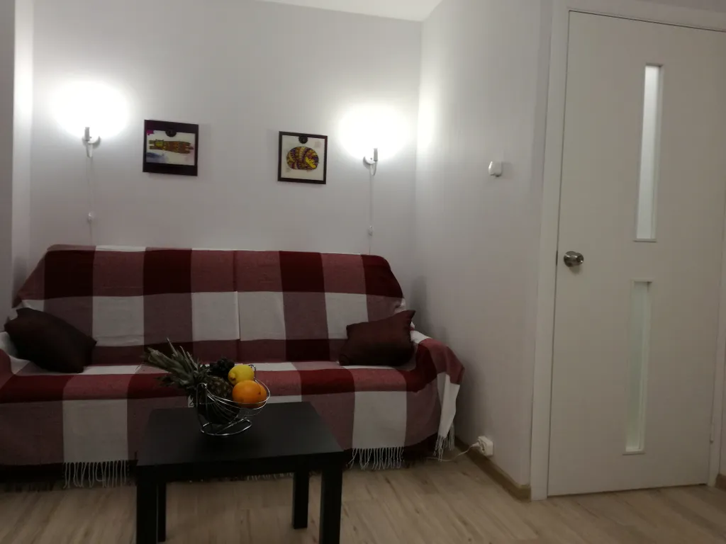 Квартира 1-комнатная Квартира — Москва