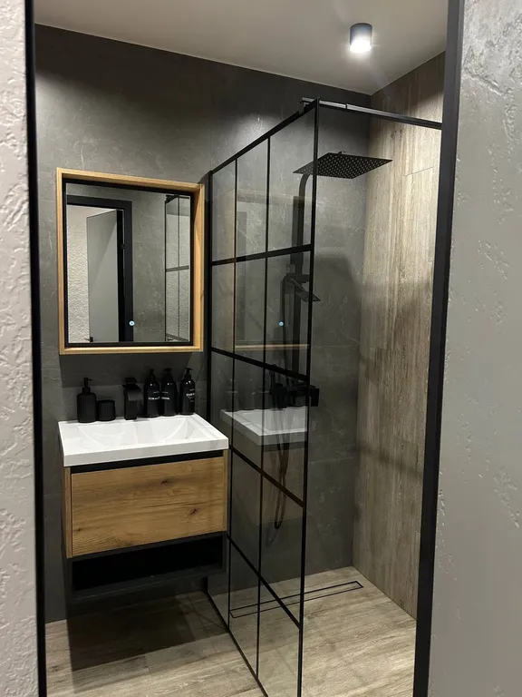 Квартира Квартира Скандинавский Шик — Сортавала